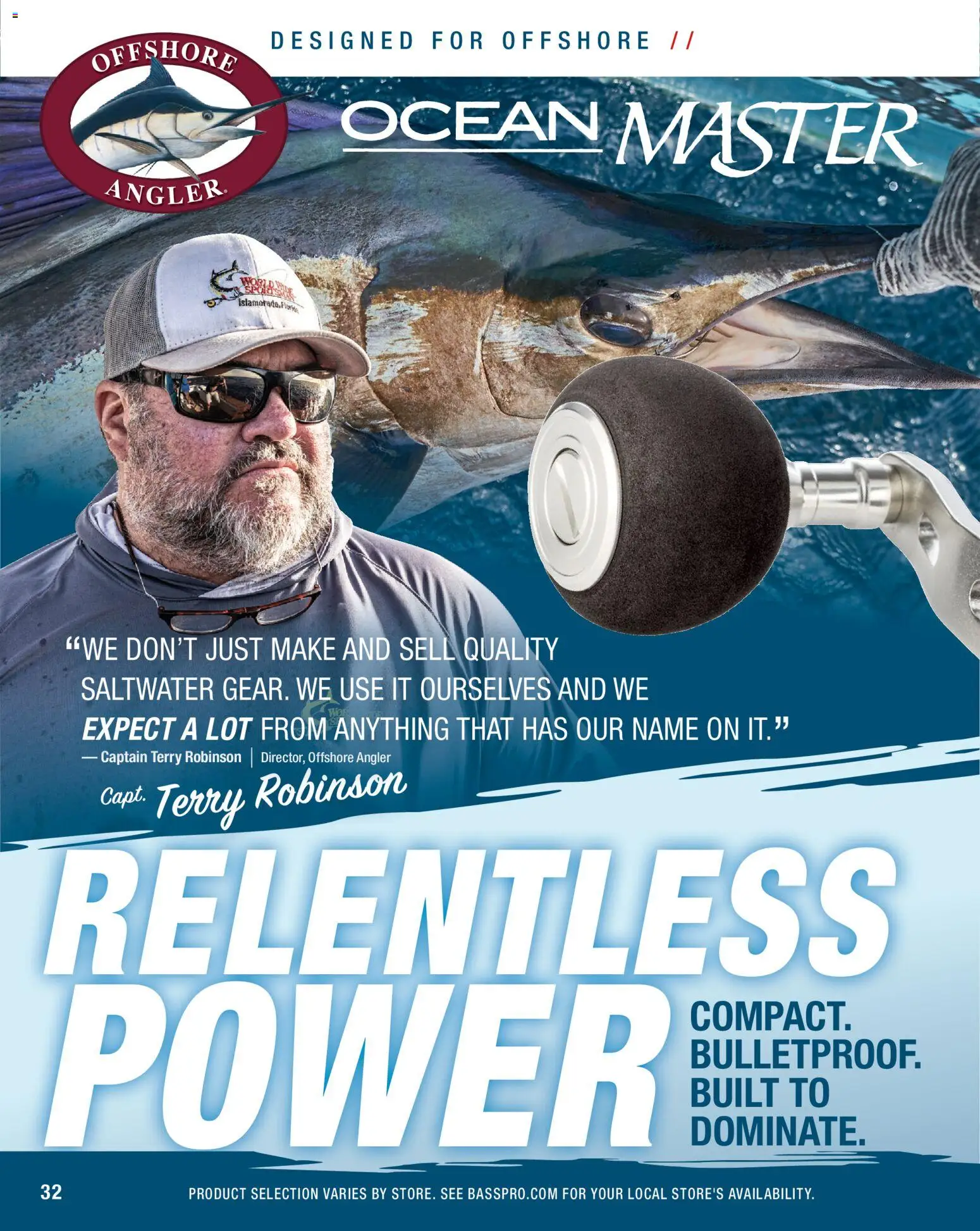 Cabela's Saltwater Specialist 26 - valid from 15.12.2025 | Page: 32