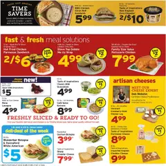 Preview of Hannaford weekly ads valid from 19.10.2025 | Page: 4 | Products: Corn, Cheese, Onion, Stove