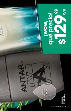 Vista previa de Fuller campaña 20 2026, nuevo folleto de la tienda, válido en México a partir del 07.01.2026 | Página: 13