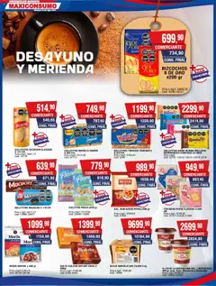 Maxiconsumo ofertas │ válido desde el 15.09.2025 | Página: 8