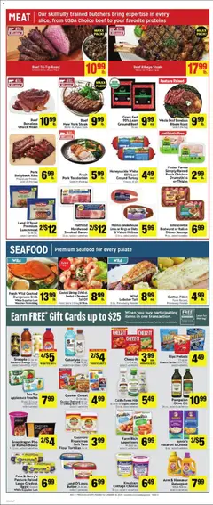 Preview of Save Mart weekly ads valid from 14.01.2026 | Page: 3
