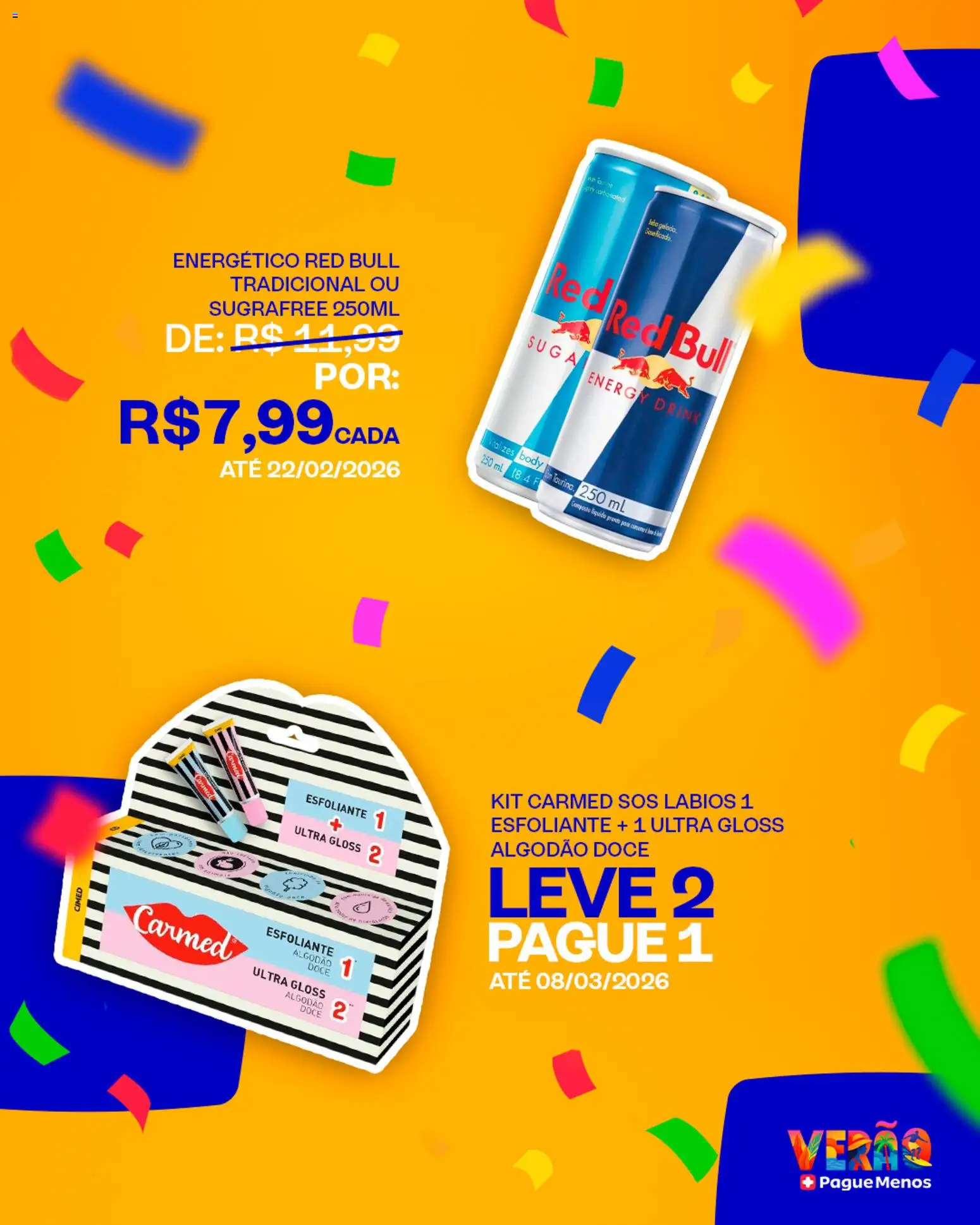 Pague Menos Folheto - válido de 17.02.2026 | Página: 4