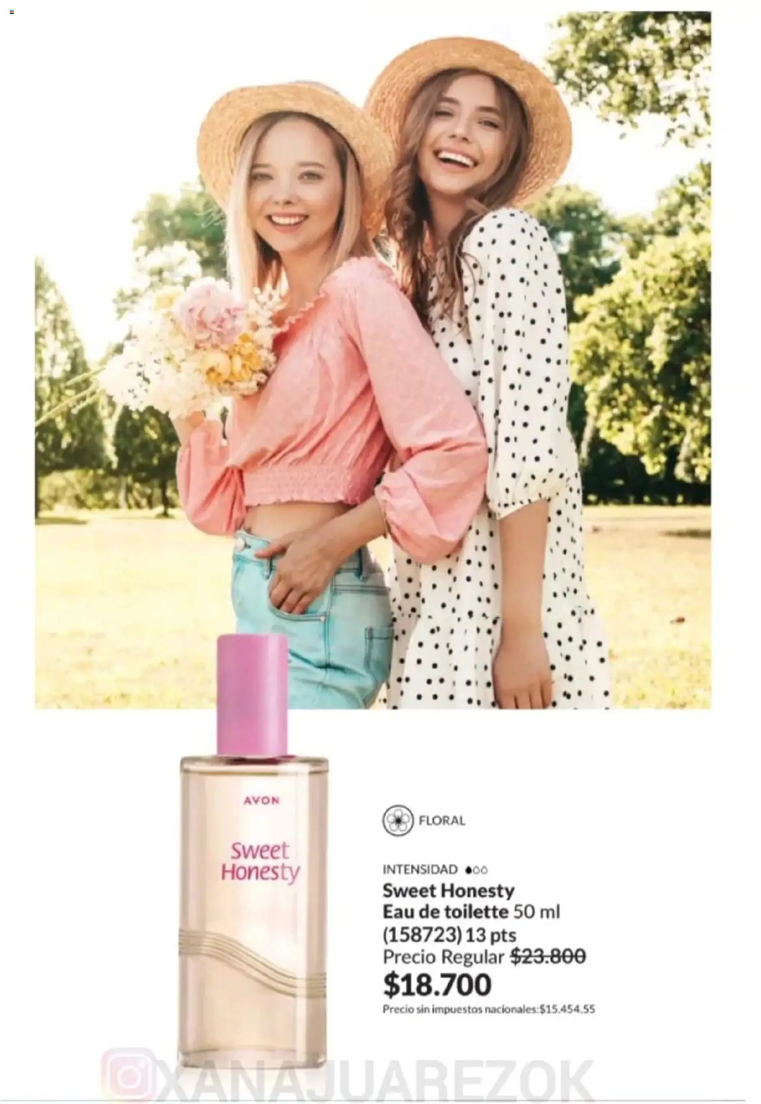 Avon - Campaña 3/2026 │ válido desde el 01.03.2026 | Página: 94 | Productos: Eau de toilette