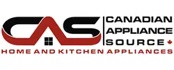 Canadian Appliance Source logo in category Electronics & Appliances