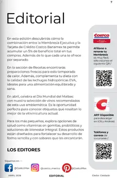 Vista previa de vitaminas en gomitas, probióticos y soluciones de bienestar integral, Opciones de salud como vitaminas en gomitas, probióticos y soluciones de bienestar integral diseñados para fortalecer su desarrollo de forma sencilla y con sabores que les encantarán., nuevo folleto de la tienda, válido en México a partir del 01.04.2026 | Página: 7 | Productos: Uva, Vitaminas, Té