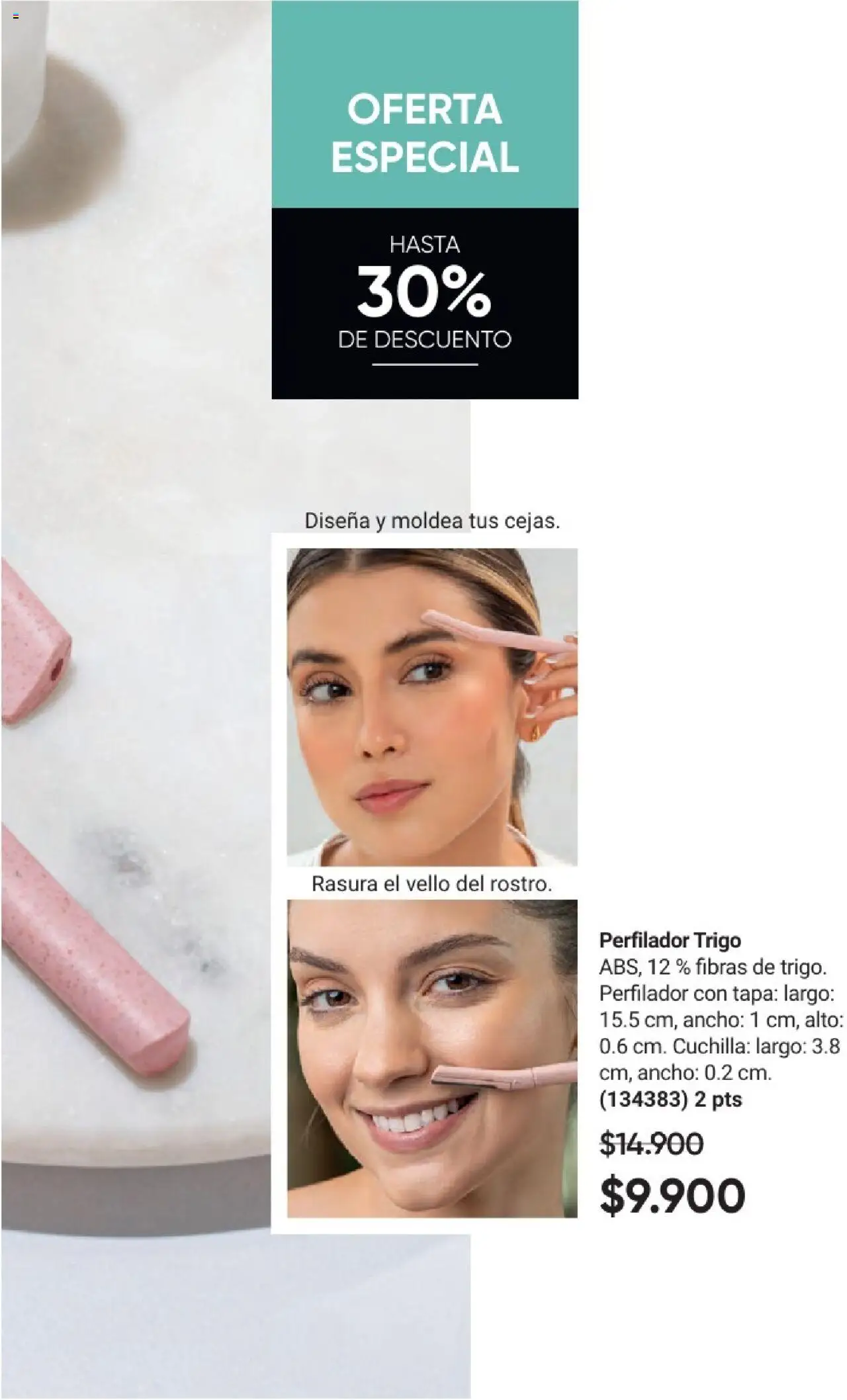 Avon revista - valida desde el 18.06.2025 | Página: 108 | Productos: Perfilador