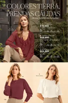 Leonisa - Catálogo principal -  Vista previa de la revista de la tienda Leonisa valido desde el 07.12.2025 | Página: 196