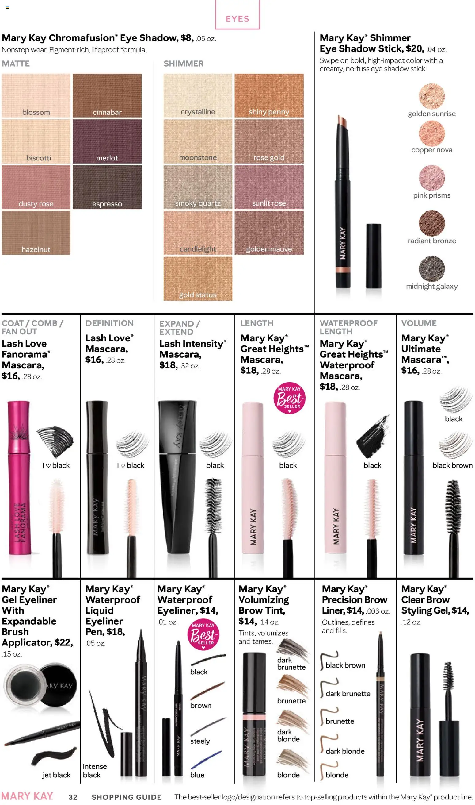 Mary Kay The Look Spring 2026 - valid from 16.02.2026 | Page: 32