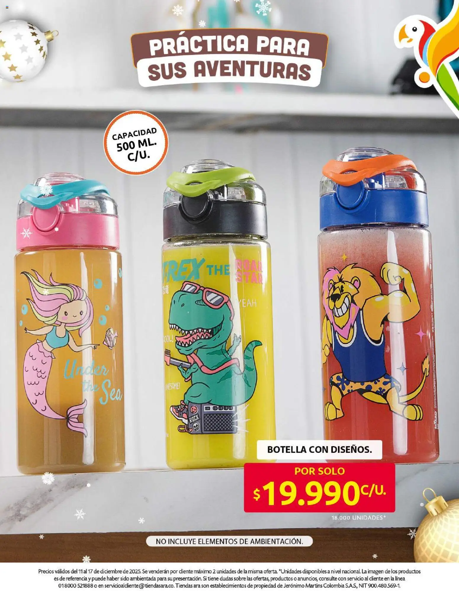 Ara revista - valida desde el 11.12.2025 | Página: 14