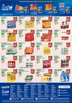 Cometa Supermercados ofertas Feirão - Pré-Visualização do folheto da loja Cometa Supermercados, válido de 22.03.2026 | Página: 2