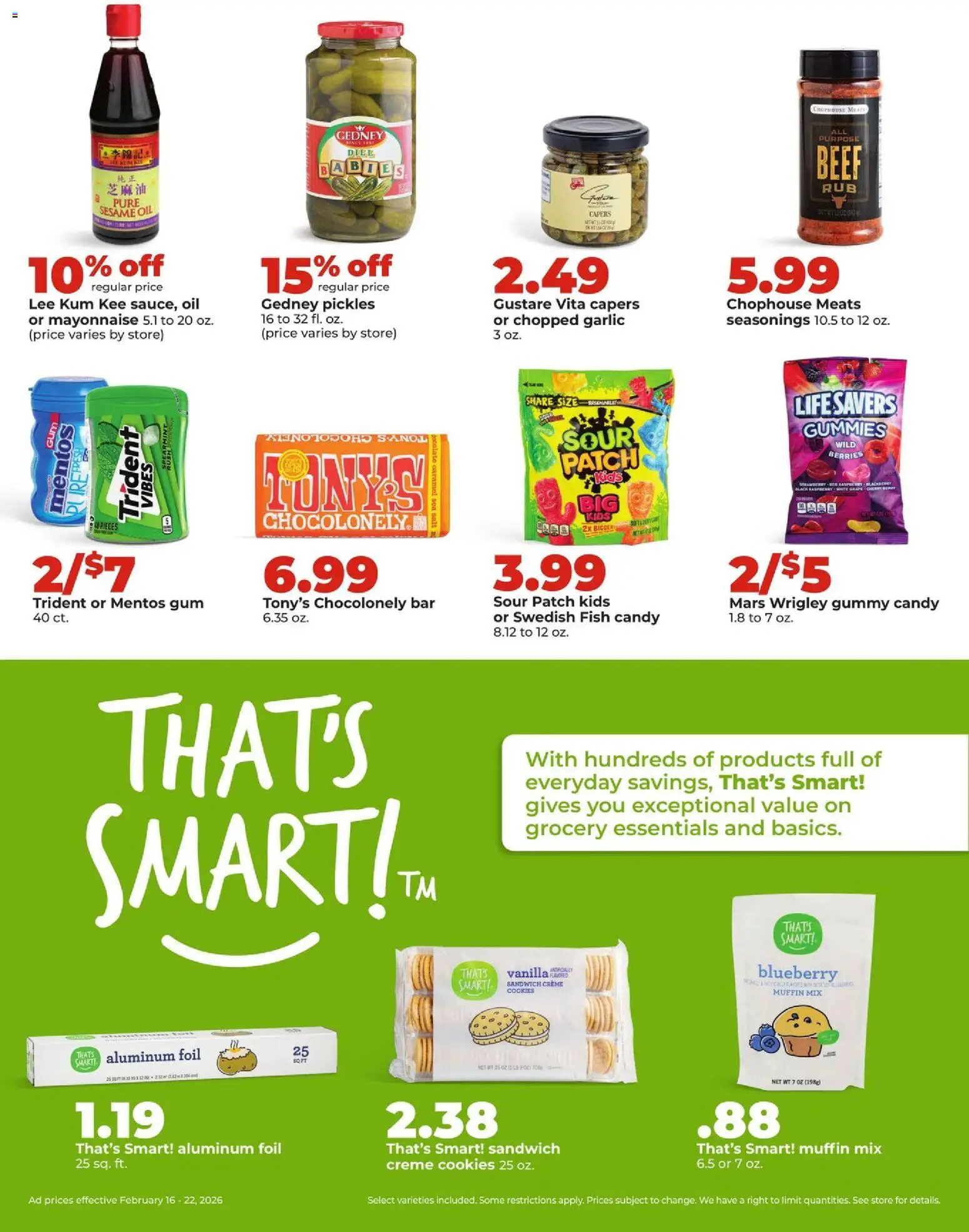 HyVee Weekly Ad - valid from 16.02.2026 | Page: 24