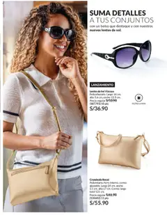 Catálogo Avon válido desde 23.07.2025 | Página: 200 | Productos: Bolso