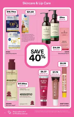 Preview of Priceline Pharmacy  Catalogue  - valid from 22.01.2026 | Page: 16