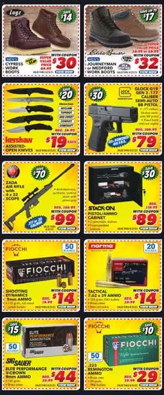 Big 5 Sporting Goods Weekly Ad - valid from 17.08.2025 | Page: 7