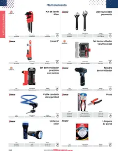 Vista previa de Office Depot catálogo 2026, nuevo folleto de la tienda, válido en México a partir del 12.01.2026 | Página: 226