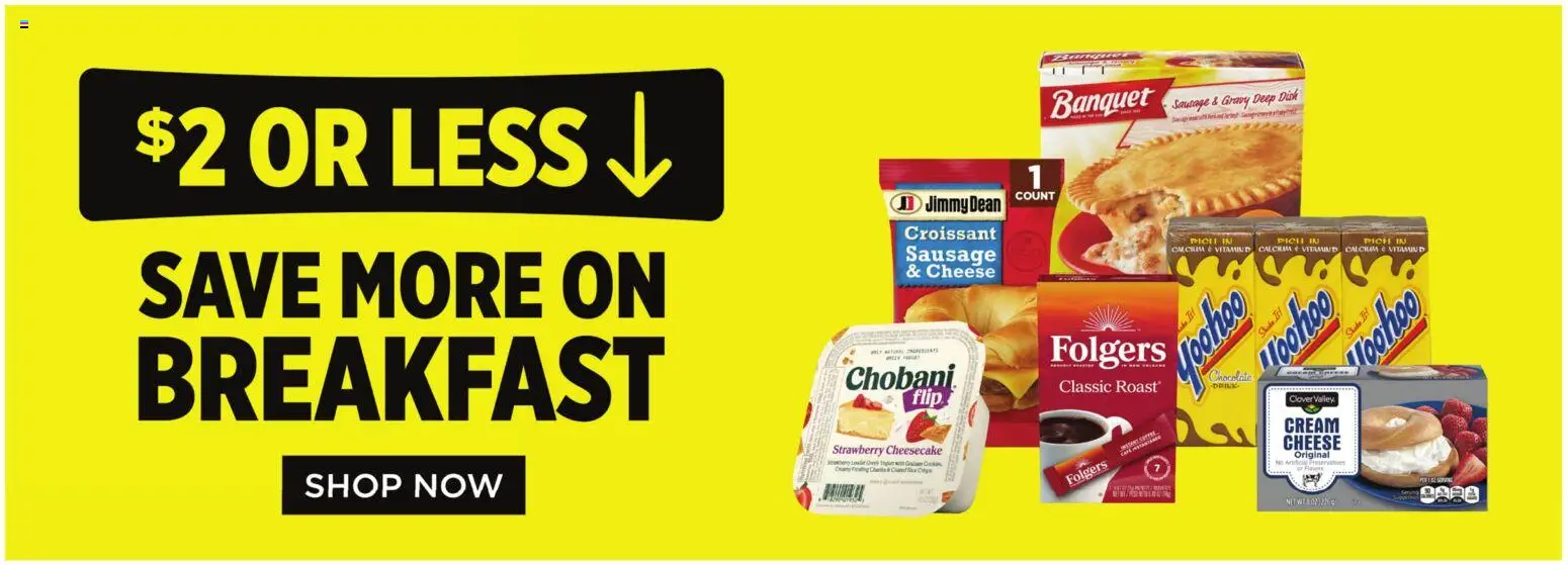 Dollar General Weekly Ad - TX - valid from 30.11.2025 | Page: 7 | Products: Chocolate, Cream, Sausage, Cheesecake