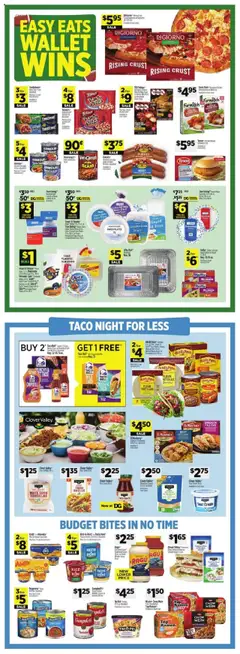 Preview of Dollar General weekly ads valid from 28.09.2025 | Page: 5