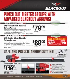 Cabela's Archery 25 - valid from 15.07.2025 | Page: 49