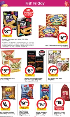 Preview of Coles catalogue  - valid from 01.04.2026 | Page: 36