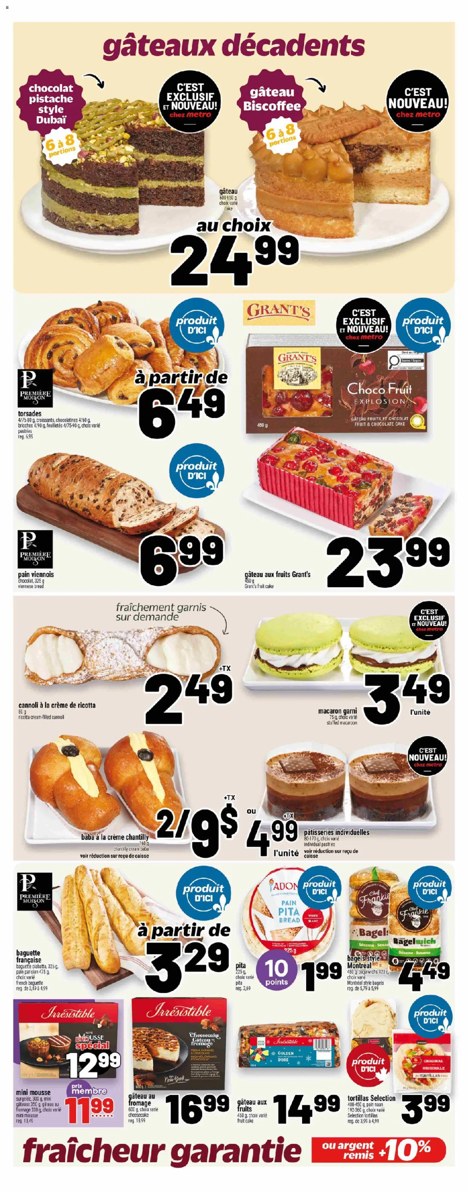 Metro flyer valid from 30.10.2025 | Page: 13