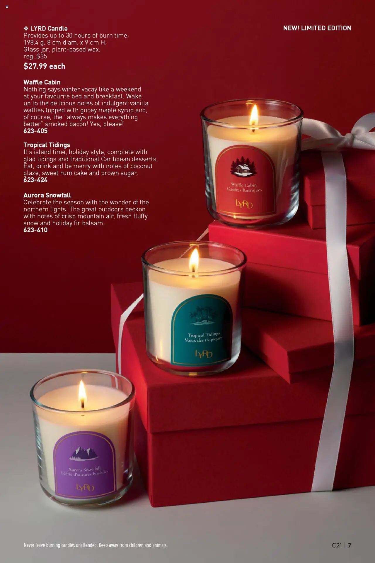 Avon flyer valid from 09.10.2025 | Page: 7 | Products: Bed