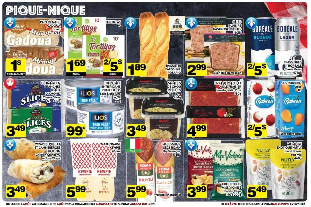 Pa Supermarché flyer valid from 04.08.2025 | Page: 3