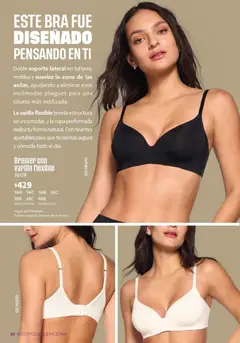 Vista previa de Ilusión catálogo Primavera, nuevo folleto de la tienda, válido en México a partir del 01.03.2026 | Página: 36