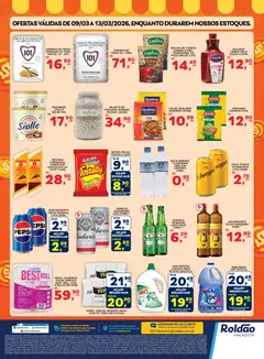 Roldão ofertas Segunda Comerciante - Pré-Visualização do folheto da loja Roldão, válido de 09.03.2026 | Página: 2
