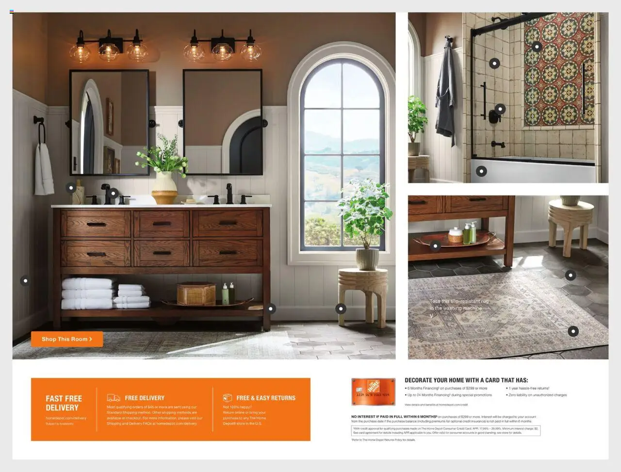 Home Depot Catalog - valid from 15.09.2025 | Page: 15 | Products: Date, Washing machine