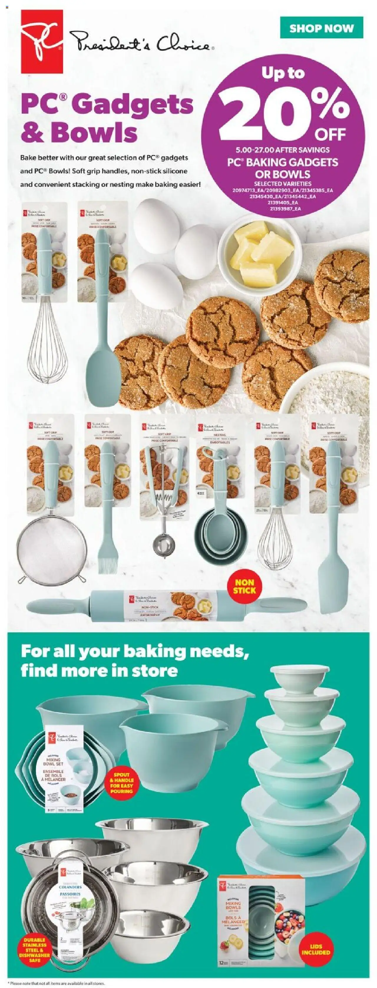 Real Canadian Superstore flyer valid from 21.08.2025 | Page: 39 | Products: Dishwasher