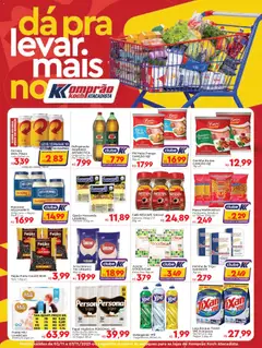 Komprao Atacadista - Ofertas da semana - Pré-Visualização do folheto da loja Komprao Atacadista, válido de 03.11.2025