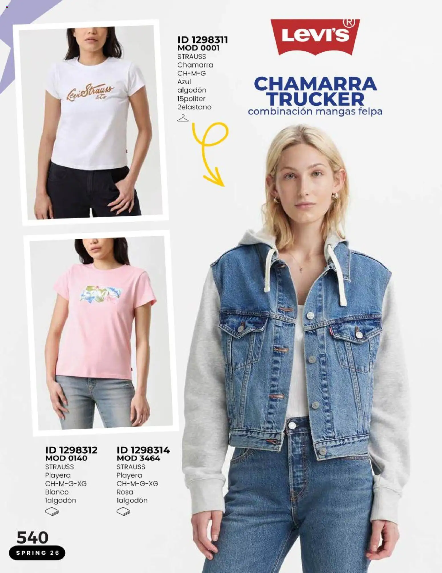 Nuevas ofertas de Price Shoes válidas en toda la República Mexicana desde el 15.02.2026. ¡Encuentra las mejores ofertas en Price Shoes catálogo ! | Página: 540 | Productos: Chamarra, Algodón, Playera