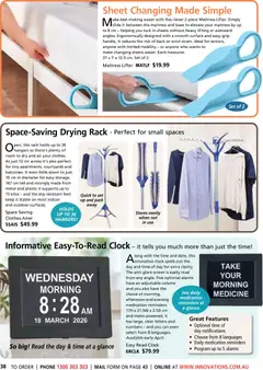 Preview of Innovations catalogue  - valid from 26.03.2026 | Page: 38