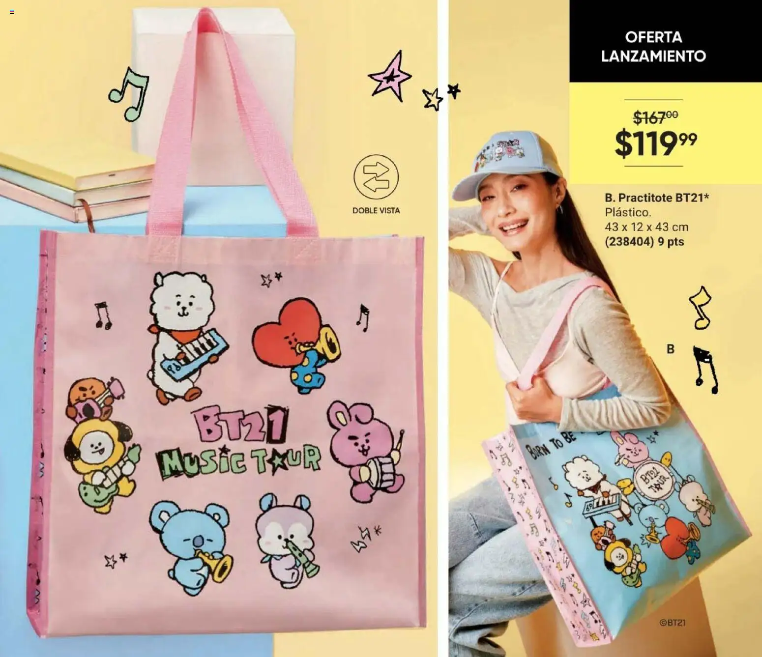 Nuevas ofertas de AVON válidas en toda la República Mexicana desde el 24.04.2026. ¡Encuentra las mejores ofertas en AVON Casa & Estilo 7 2026! | Página: 13