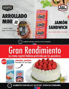 Alvi catálogo válido desde el 14.01.2026 | Página: 24 | Productos: Jamón, Base, Azucar, Crema