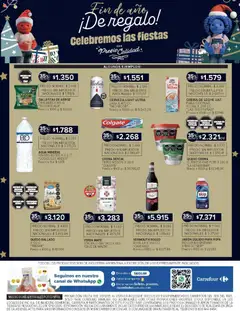 Vista previa Carrefour ofertas válido desde el 26.12.2025 | Página: 7