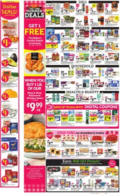 Preview of Stop & Shop weekly ads valid from 24.04.2026 | Page: 3