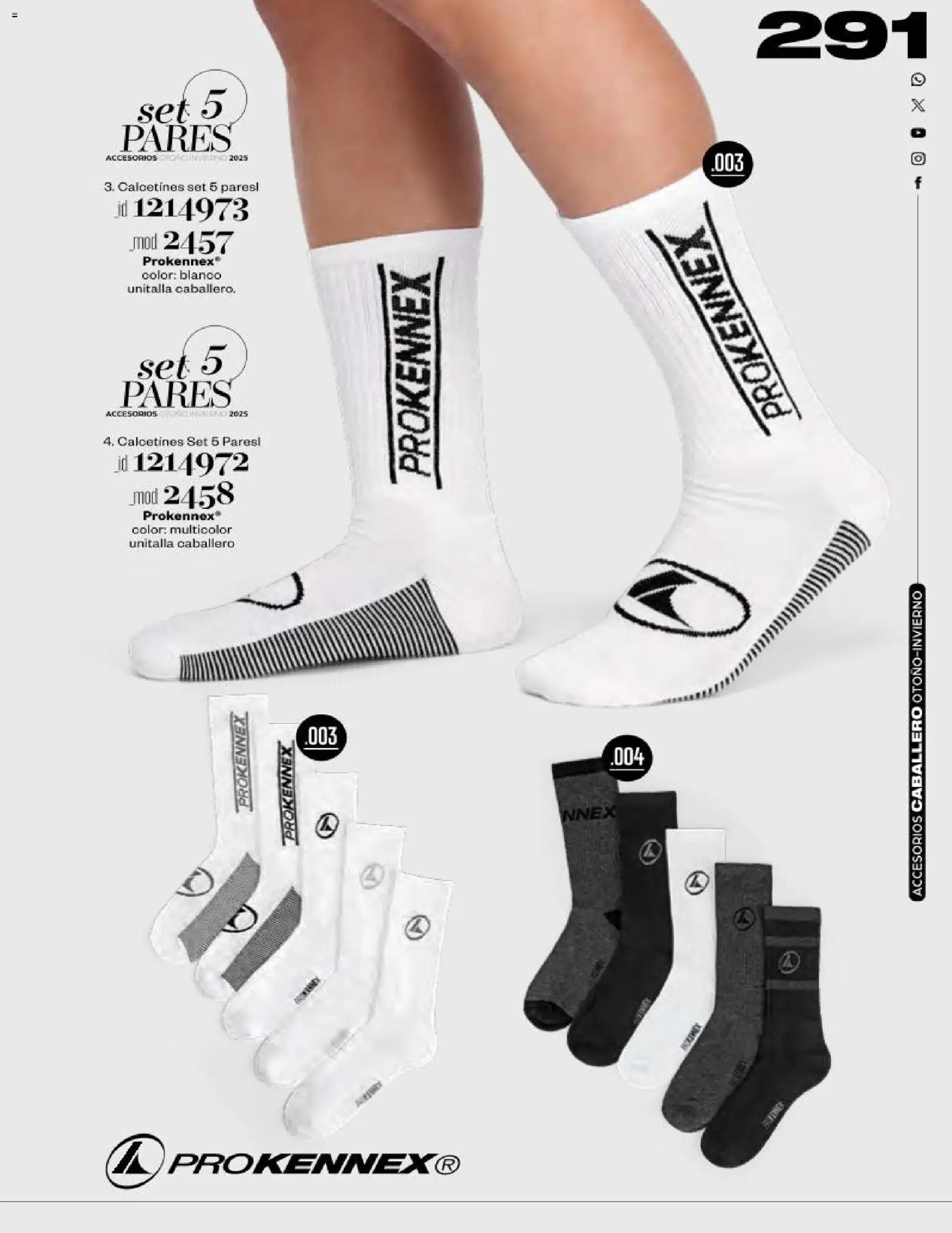 Nuevas ofertas de Price Shoes válidas en toda la República Mexicana desde el 03.11.2025. ¡Encuentra las mejores ofertas en Price Shoes catálogo Accesorios! | Página: 291