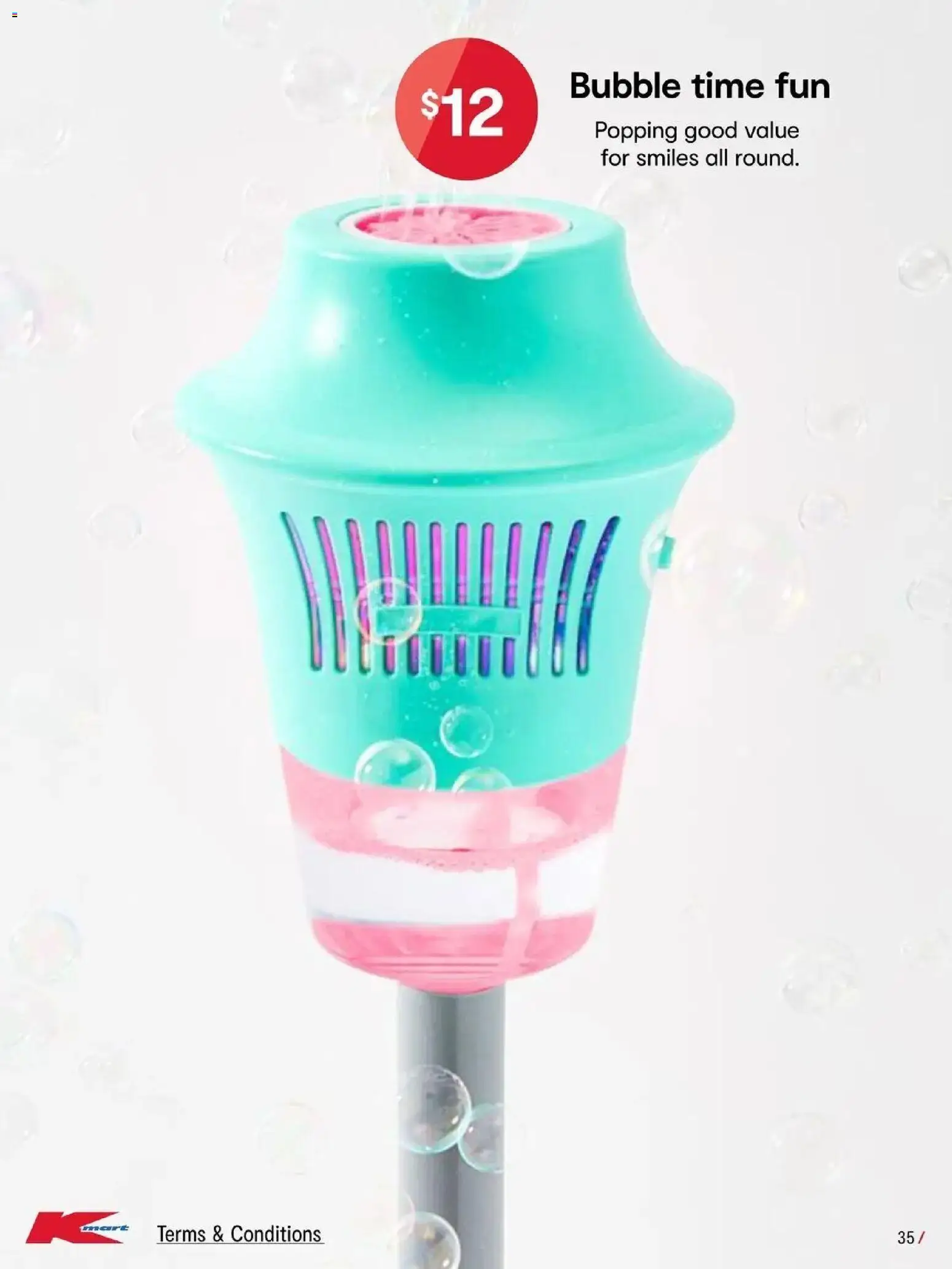 Kmart catalogue - valid from 02.04.2026 | Page: 35