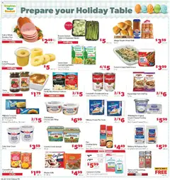 Preview of Family Fare weekly ads valid from 22.03.2026 | Page: 8