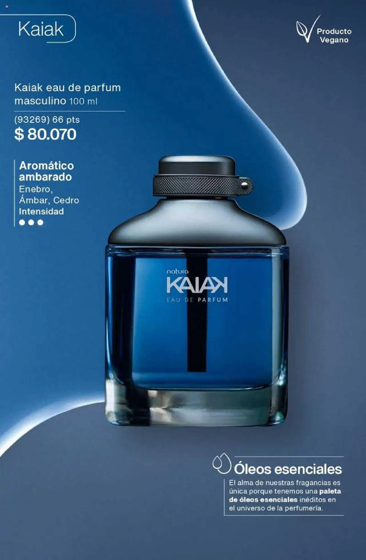 Catálogo Natura Ciclo 6 │ válido desde el 03.04.2025 | Página: 60 | Productos: Paleta
