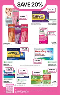 Preview of Priceline Pharmacy - Priceline Pharmacy Catalogue - valid from 24.12.2025 | Page: 36