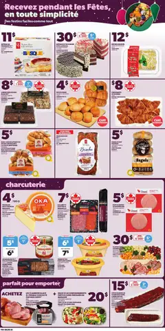 Preview of Provigo weekly flyer / circulaire from shop Provigo valid from 18.12.2025 | Page: 7