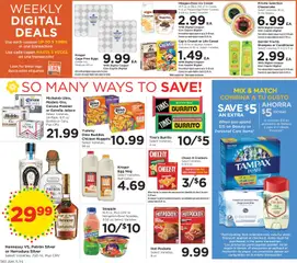 Preview of Food 4 Less weekly ads valid from 03.12.2025 | Page: 4