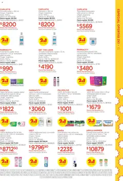 Vista previa Farmacity catálogo válido desde el 01.10.2025 | Página: 13