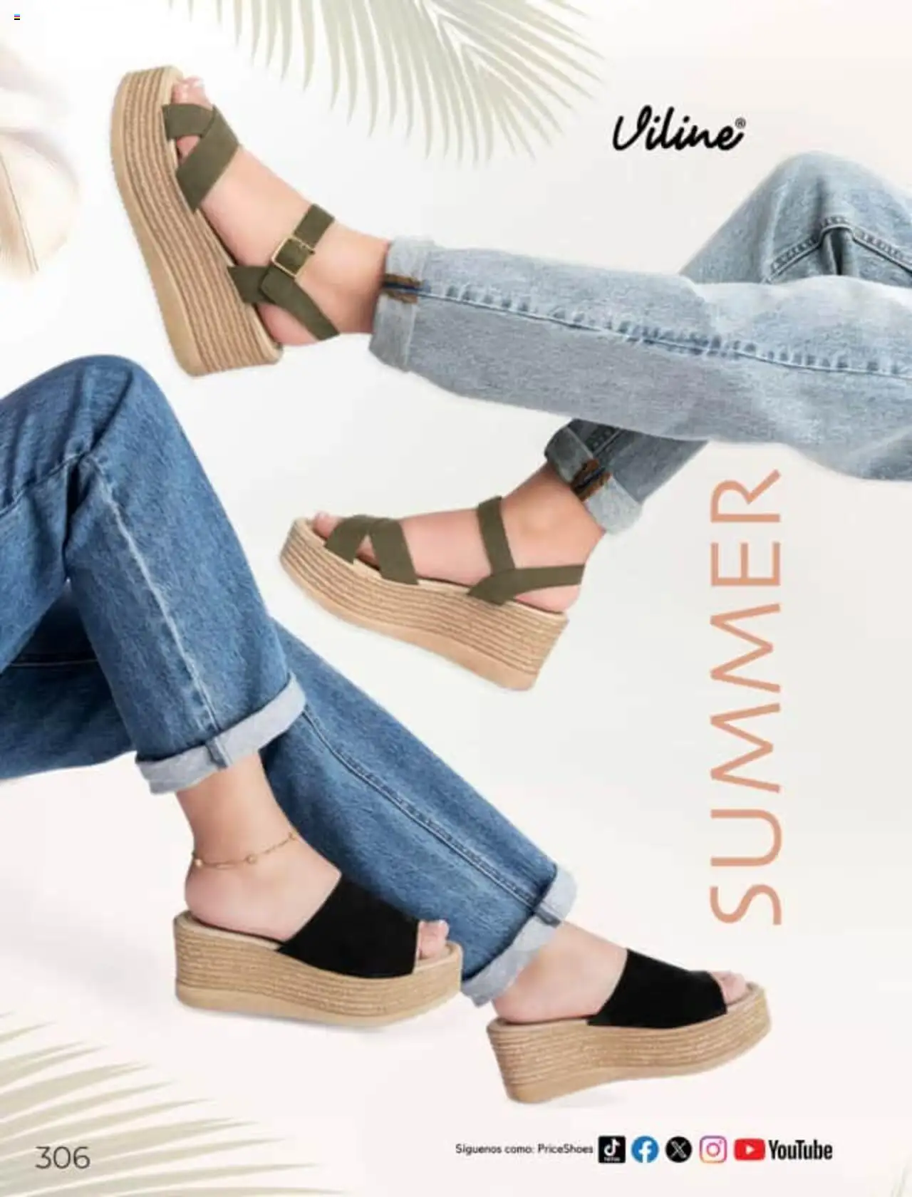 Nuevas ofertas de Price Shoes válidas en toda la República Mexicana desde el 27.01.2025. ¡Encuentra las mejores ofertas en Price Shoes catálogo Sandalias! | Página: 306