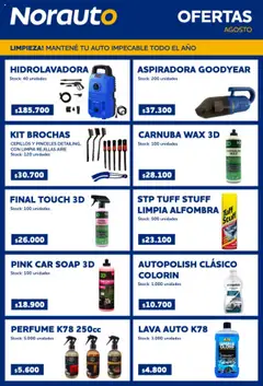 Norauto catálogo │ válido desde el 08.08.2025 | Página: 4