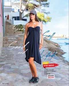 Vista previa Vitnik - Folleto válido desde el 03.12.2025 | Página: 158 | Productos: Vestido