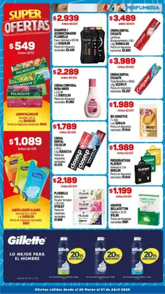 Vista previa Makro ofertas válido desde el 26.03.2026 | Página: 11