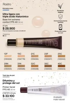 Vista previa Catálogo Natura Ciclo 16/2025 válido desde el 01.11.2025 | Página: 144 | Productos: Mate